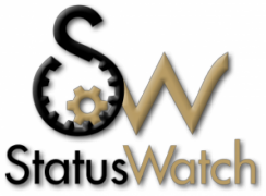 StatusWatch Logo