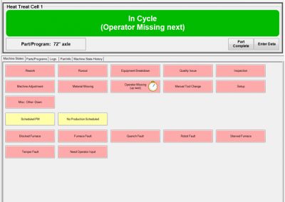 StatusWatch PC Interface