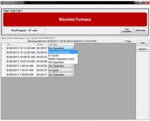 StatusWatch PC Interface