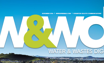 SCADAware’s SCWRD Spring Creek Facility Project Featured in Water & Wastes Digest